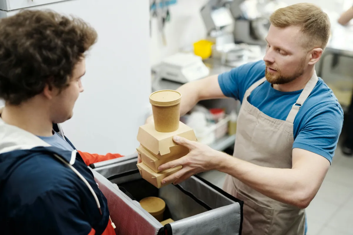 arti do dalam jual beli makanan